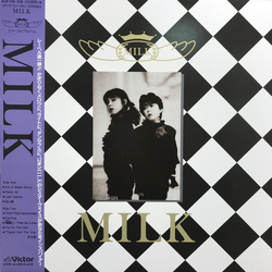 Milk (22) Milk Vinyl LP USED