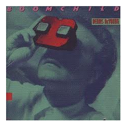 Dennis DeYoung Boomchild Vinyl LP USED