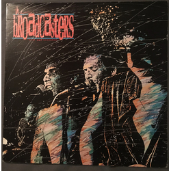 The Broadcasters (2) 13 Ghosts Vinyl LP USED