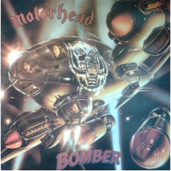 Motorhead Bomber Vinyl LP USED