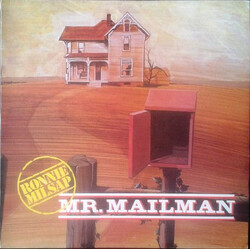 Ronnie Milsap Mr. Mailman Vinyl LP USED