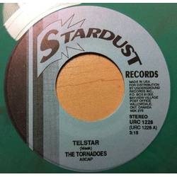 The Tornados / Eddie Heywood Telstar / Soft Summer Breeze Vinyl 7" USED