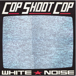 Cop Shoot Cop White Noise Vinyl LP USED