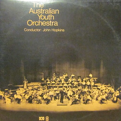 Australian Youth Orchestra / John Hopkins (11) The Australian Youth Orchestra Vinyl LP USED