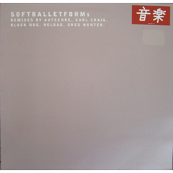 Soft Ballet Forms Vinyl LP USED