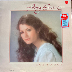 Amy Grant Age To Age Vinyl LP USED