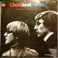 Chad & Jeremy Featuring: Homeward Bound / Mr. Tambourine Man Vinyl LP USED