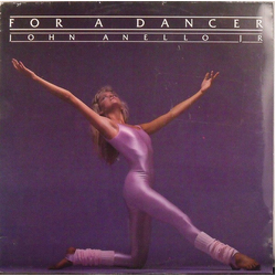 John Anello Jr. For A Dancer Vinyl LP USED