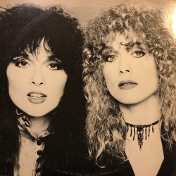 Heart Bebe Le Strange Vinyl LP USED