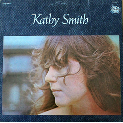 Kathy Smith Some Songs I've Saved Vinyl LP USED