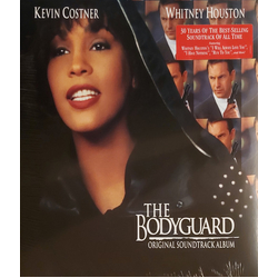 Various The Bodyguard (Original Soundtrack Album) Vinyl LP USED
