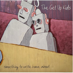 The Get Up Kids Something To Write Home About Vinyl LP USED