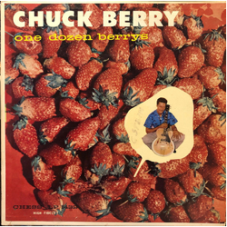 Chuck Berry One Dozen Berrys Vinyl LP USED