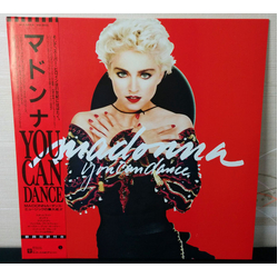 Madonna You Can Dance Vinyl LP USED