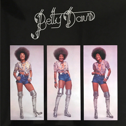 Betty Davis Betty Davis Vinyl LP USED