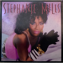 Stephanie Mills Stephanie Mills Vinyl LP USED