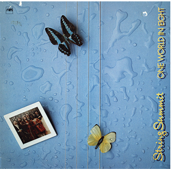 The String Summit One World In Eight Vinyl LP USED
