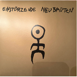 Einstürzende Neubauten Kollaps Vinyl LP USED