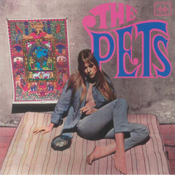 The Pets (5) The Pets Vinyl LP USED