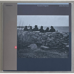 Kristen Noguès / John Surman Diriaou Vinyl LP USED