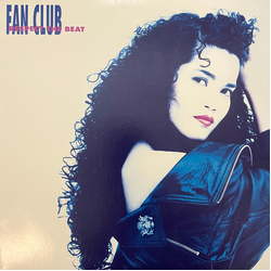 Fan Club Respect The Beat Vinyl LP USED