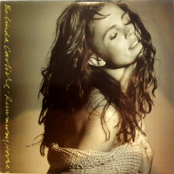 Belinda Carlisle Runaway Horses Vinyl LP USED
