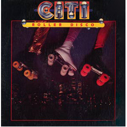 Citi Roller Disco Vinyl LP USED