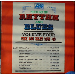 Various History Of Rhythm & Blues Volume 4: The Big Beat 1958-60 Vinyl LP USED