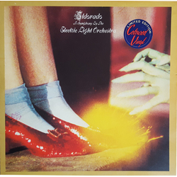 Electric Light Orchestra Eldorado - A Symphony By The Electric Light Orchestra Vinyl LP USED