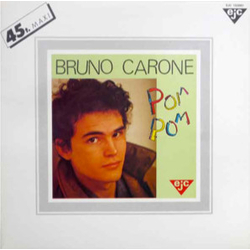Bruno Carone Pom Pom Vinyl 12" USED