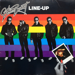 Graham Bonnet Line Up Vinyl LP USED