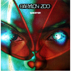 Babylon Zoo Spaceman Vinyl 12" USED