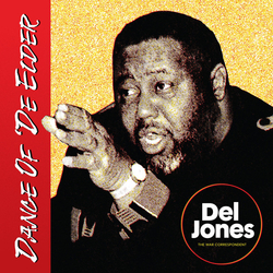 Del Jones Dance Of 'De Elder Vinyl 12" USED