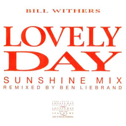 Bill Withers Lovely Day (Sunshine Mix) Vinyl 12" USED
