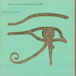 The Alan Parsons Project Eye In The Sky Vinyl LP USED
