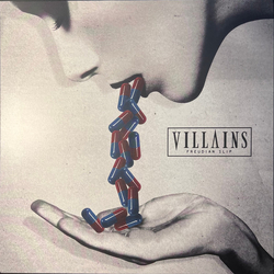 Villains (6) Freudian Slip Vinyl LP USED