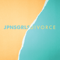 JPNSGRLS Divorce Vinyl LP USED