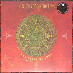 Kitchens Of Distinction The Death Of Cool Vinyl LP USED