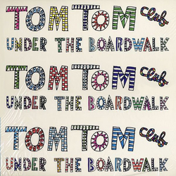 Tom Tom Club Under The Boardwalk Vinyl 12" USED