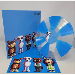 Kazumi Totaka Slider Vinyl LP USED