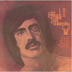 Mark Murphy Mark II Vinyl LP USED