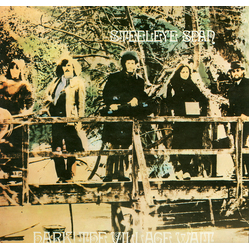 Steeleye Span Hark! The Village Wait Vinyl LP USED