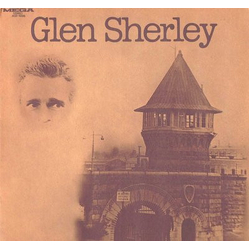 Glen Sherley Glen Sherley Vinyl LP USED