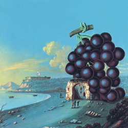 Moby Grape Wow Vinyl LP USED