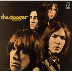 The Stooges The Stooges Vinyl LP USED