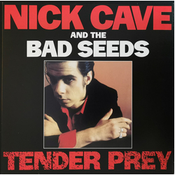 Nick Cave & The Bad Seeds Tender Prey Vinyl LP USED