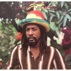 Ijahman Levi Culture Country Vinyl LP USED