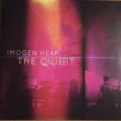 Imogen Heap / Frou Frou The Quiet/Guitar Song (Live) Vinyl 12" USED