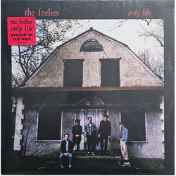 The Feelies Only Life Vinyl LP USED