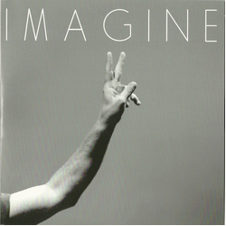 Eddie Vedder / Jeff Ament Imagine / Pendulumorphosis Vinyl 7" USED